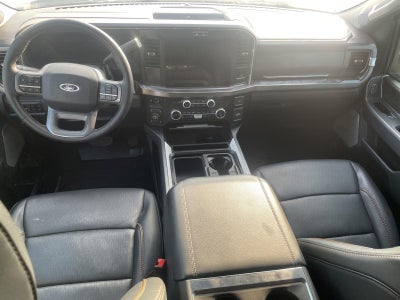 2025 Ford Super Duty F-250 SRW LARIAT