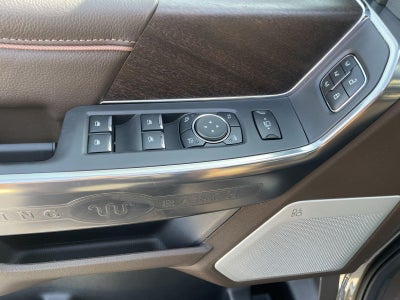 2026 Ford Super Duty F-250 SRW King Ranch