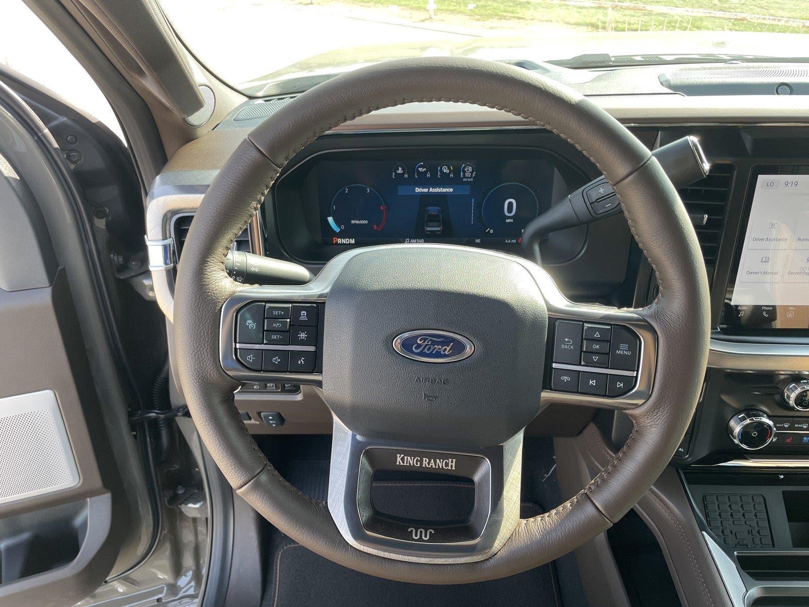 2026 Ford Super Duty F-250 SRW King Ranch
