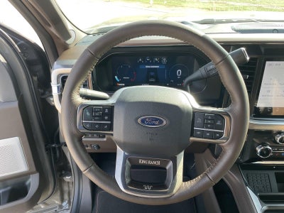 2026 Ford Super Duty F-250 SRW King Ranch