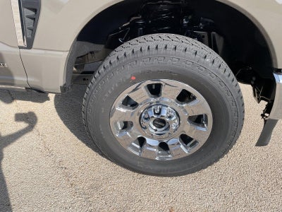 2026 Ford Super Duty F-250 Srw King Ranch