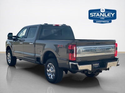 2026 Ford Super Duty F-250 SRW King Ranch