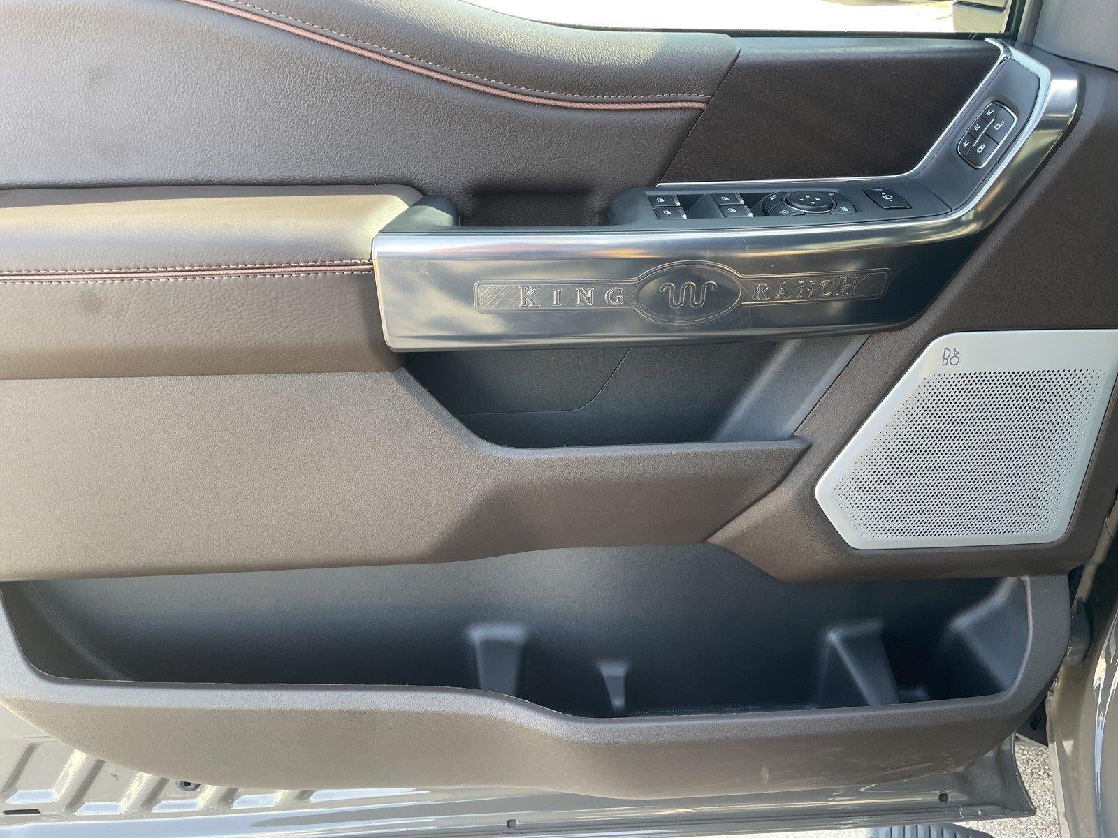 2026 Ford Super Duty F-250 SRW King Ranch
