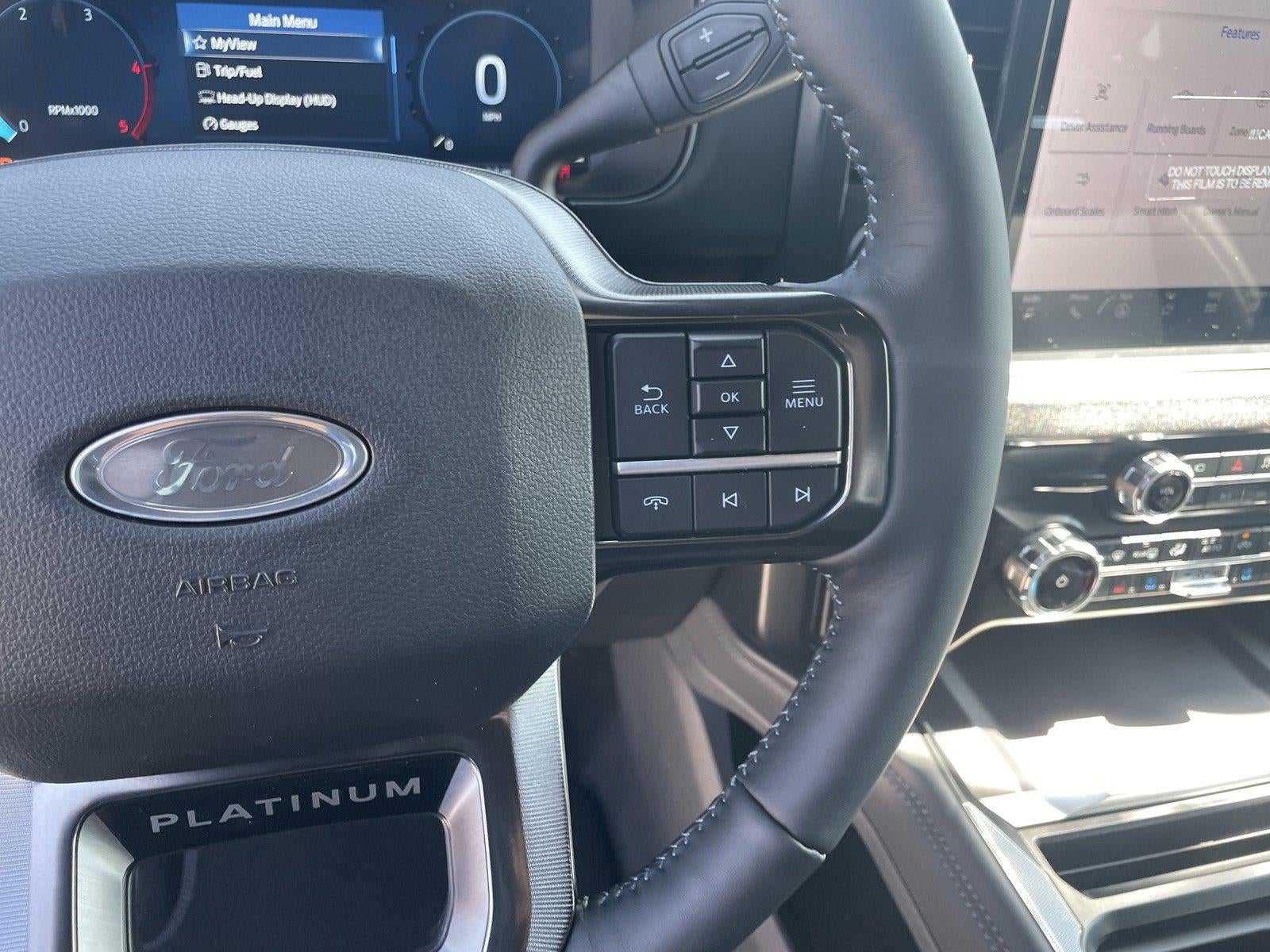 2026 Ford Super Duty F-250 SRW Platinum