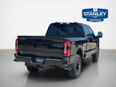 2026 Ford Super Duty F-250 SRW Platinum