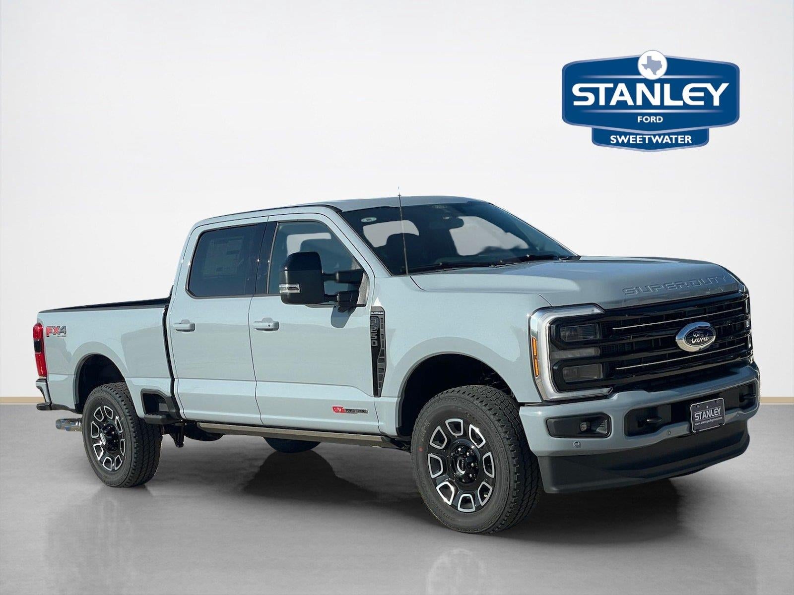 2026 Ford Super Duty F-250 SRW Platinum