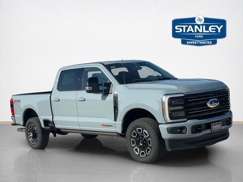 2026 Ford Super Duty F-250 SRW Platinum