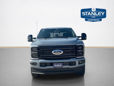 2026 Ford Super Duty F-250 SRW Platinum