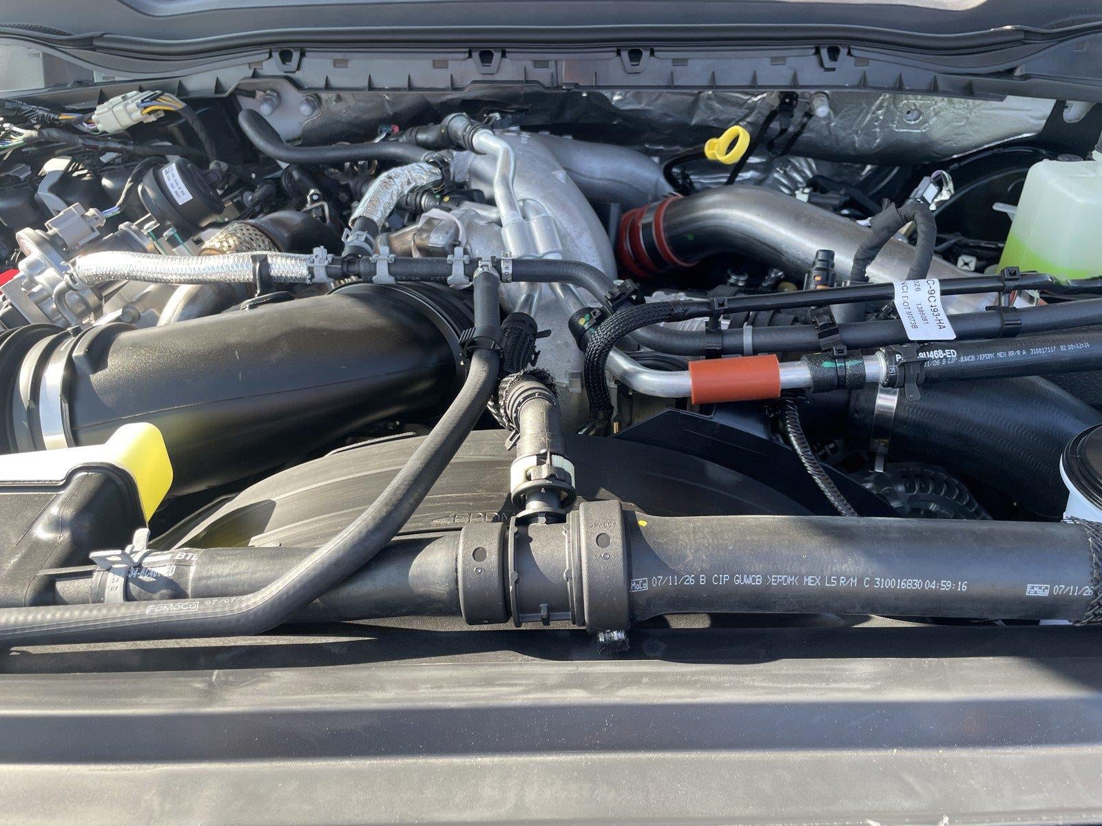 2026 Ford Super Duty F-250 SRW Platinum