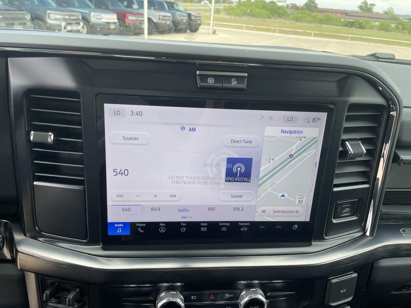 2026 Ford Super Duty F-250 SRW LARIAT