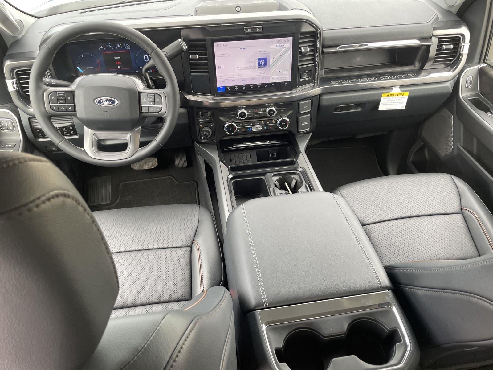 2026 Ford Super Duty F-250 SRW LARIAT