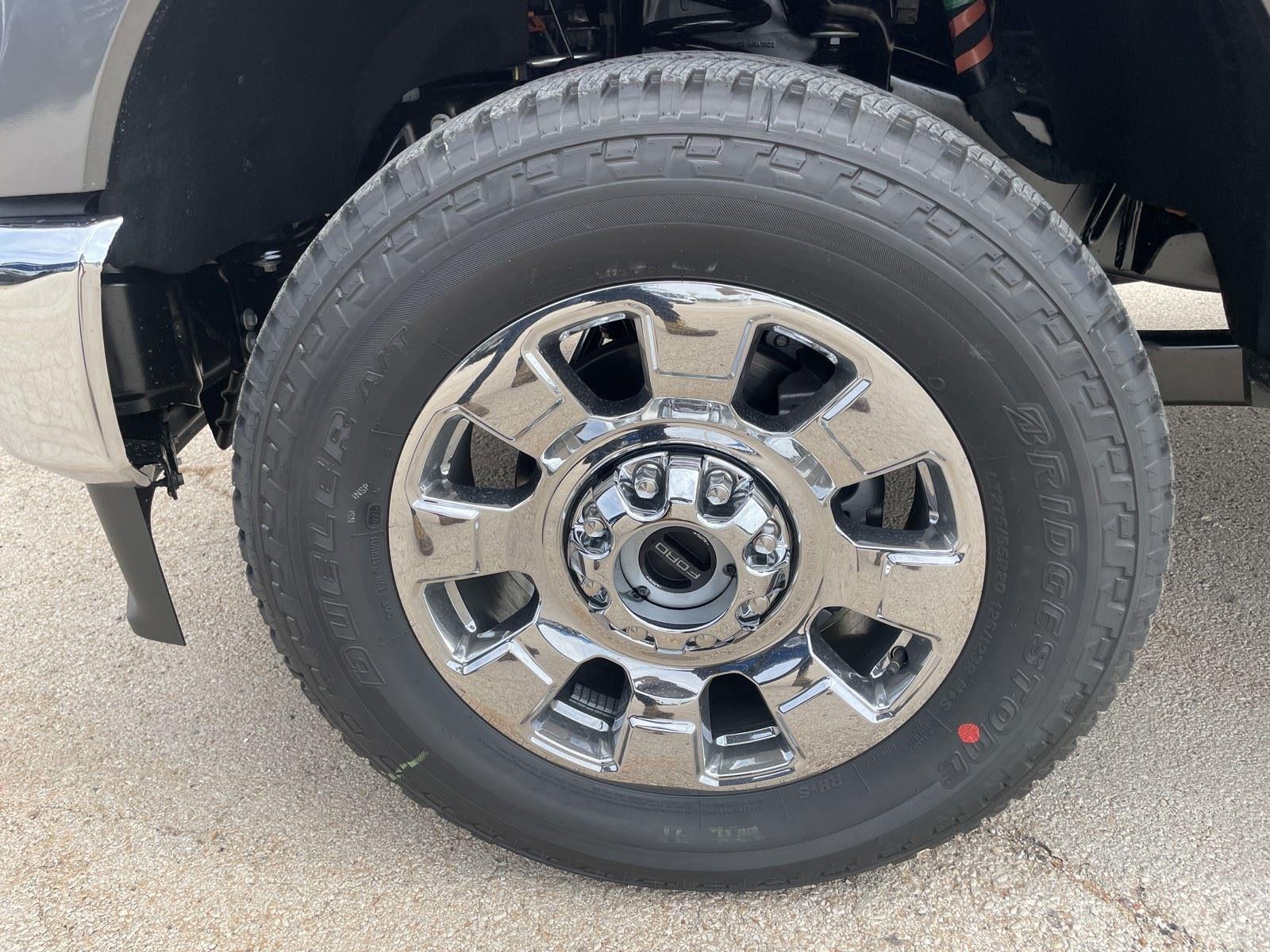 2026 Ford Super Duty F-250 SRW LARIAT