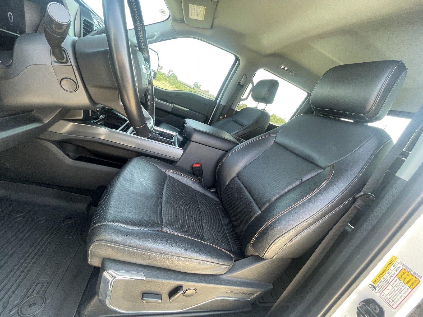 2024 Ford Super Duty F-250 SRW LARIAT