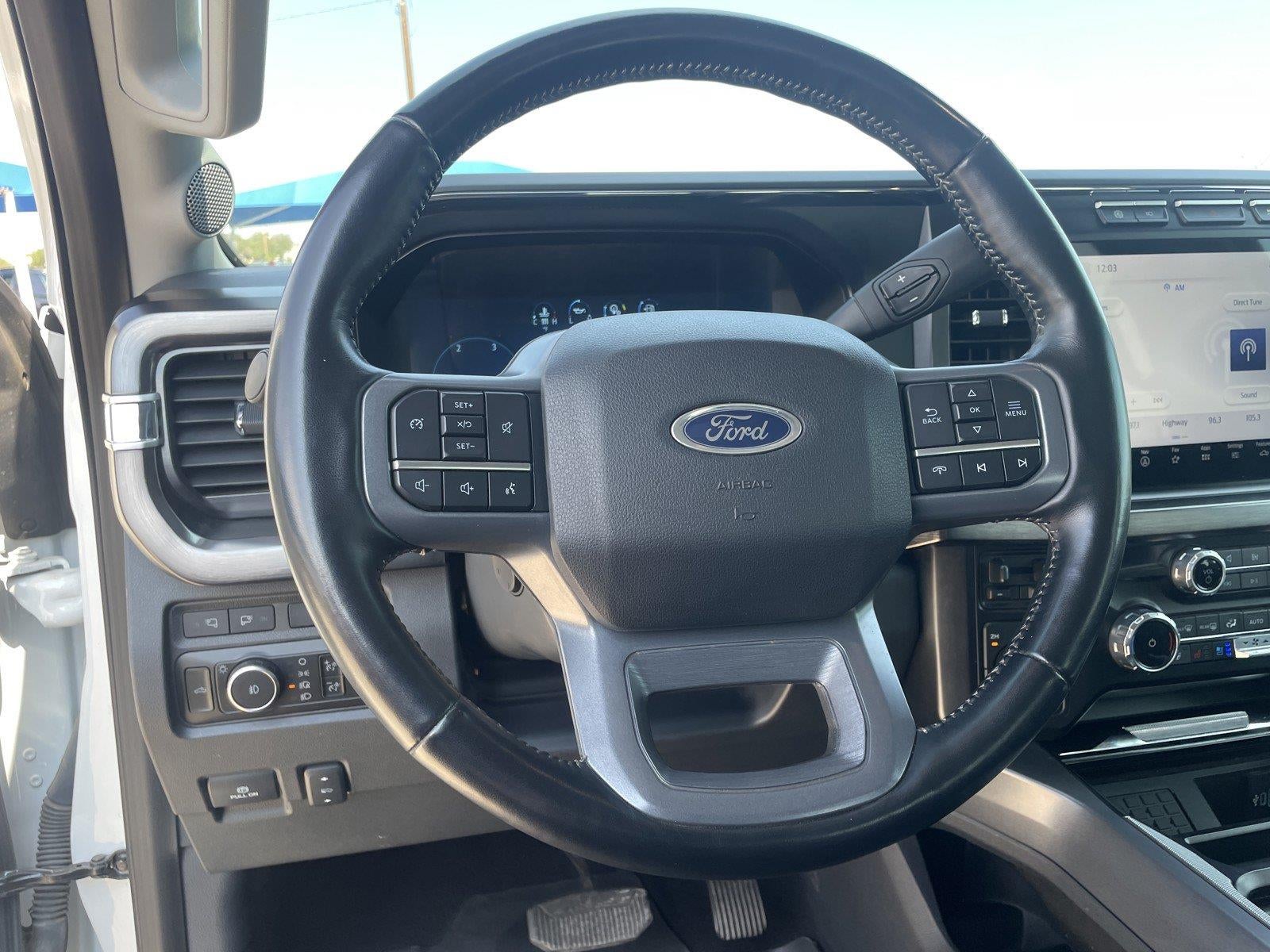 2024 Ford Super Duty F-250 SRW LARIAT