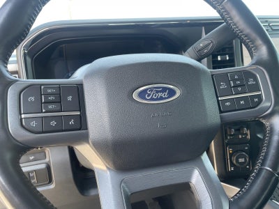 2024 Ford Super Duty F-250 SRW LARIAT