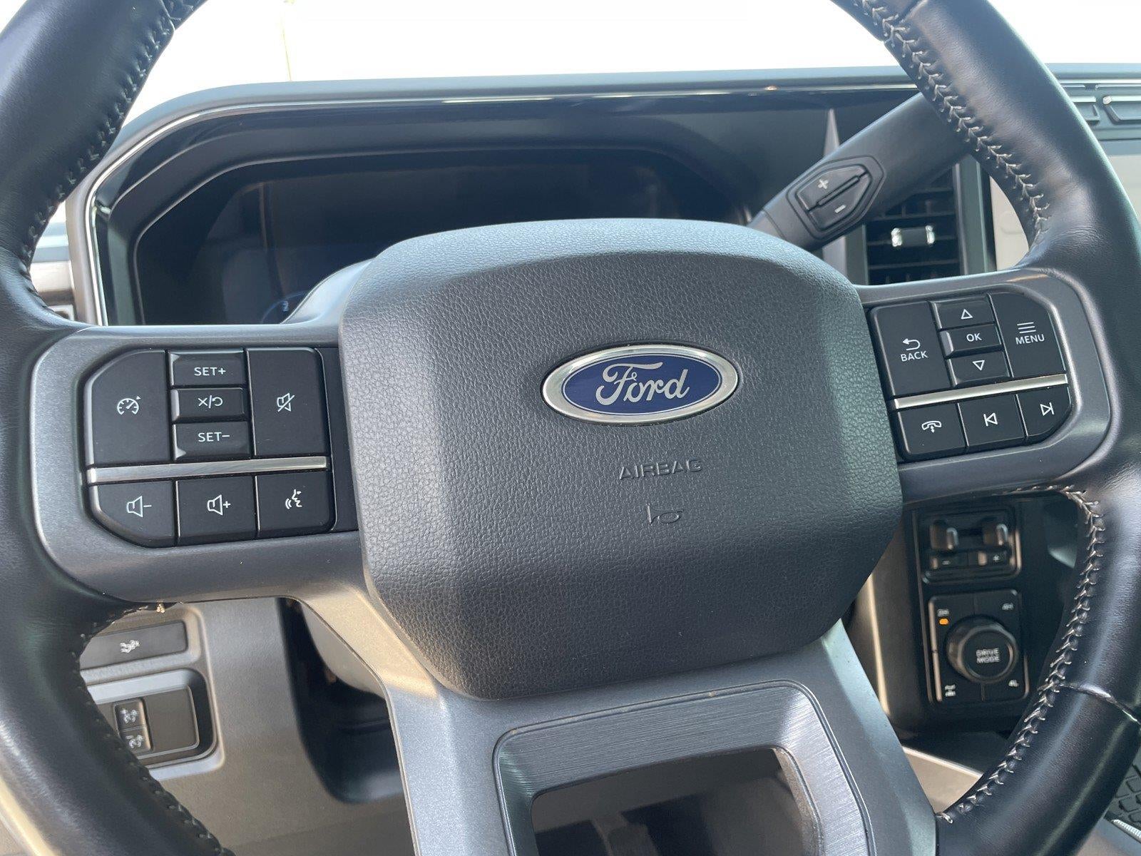2024 Ford Super Duty F-250 SRW LARIAT