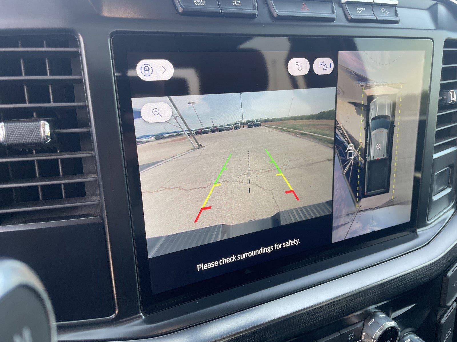 2024 Ford Super Duty F-250 SRW LARIAT