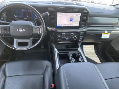 2024 Ford Super Duty F-250 SRW LARIAT