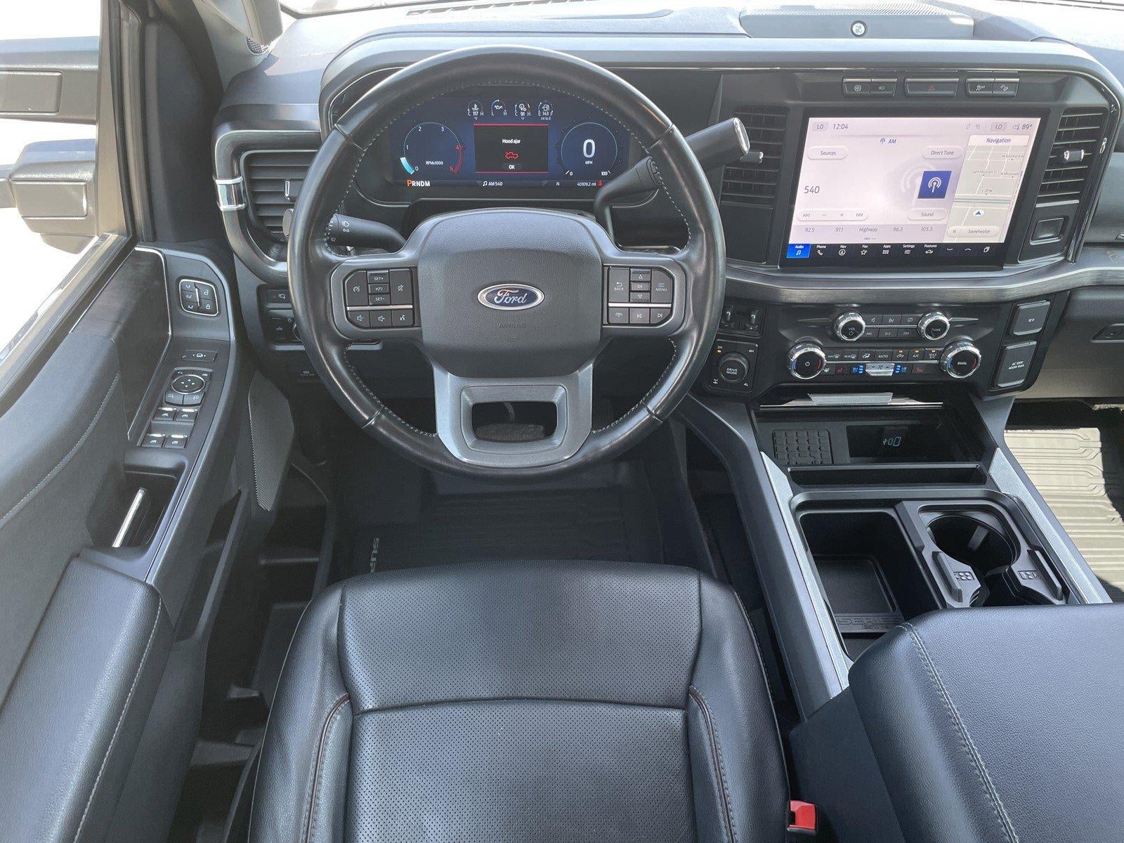 2024 Ford Super Duty F-250 SRW LARIAT