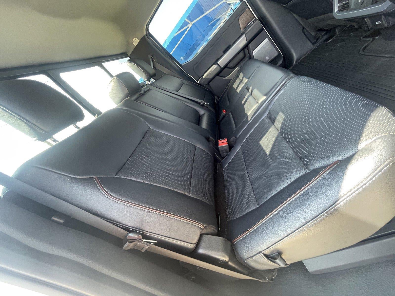 2024 Ford Super Duty F-250 SRW LARIAT