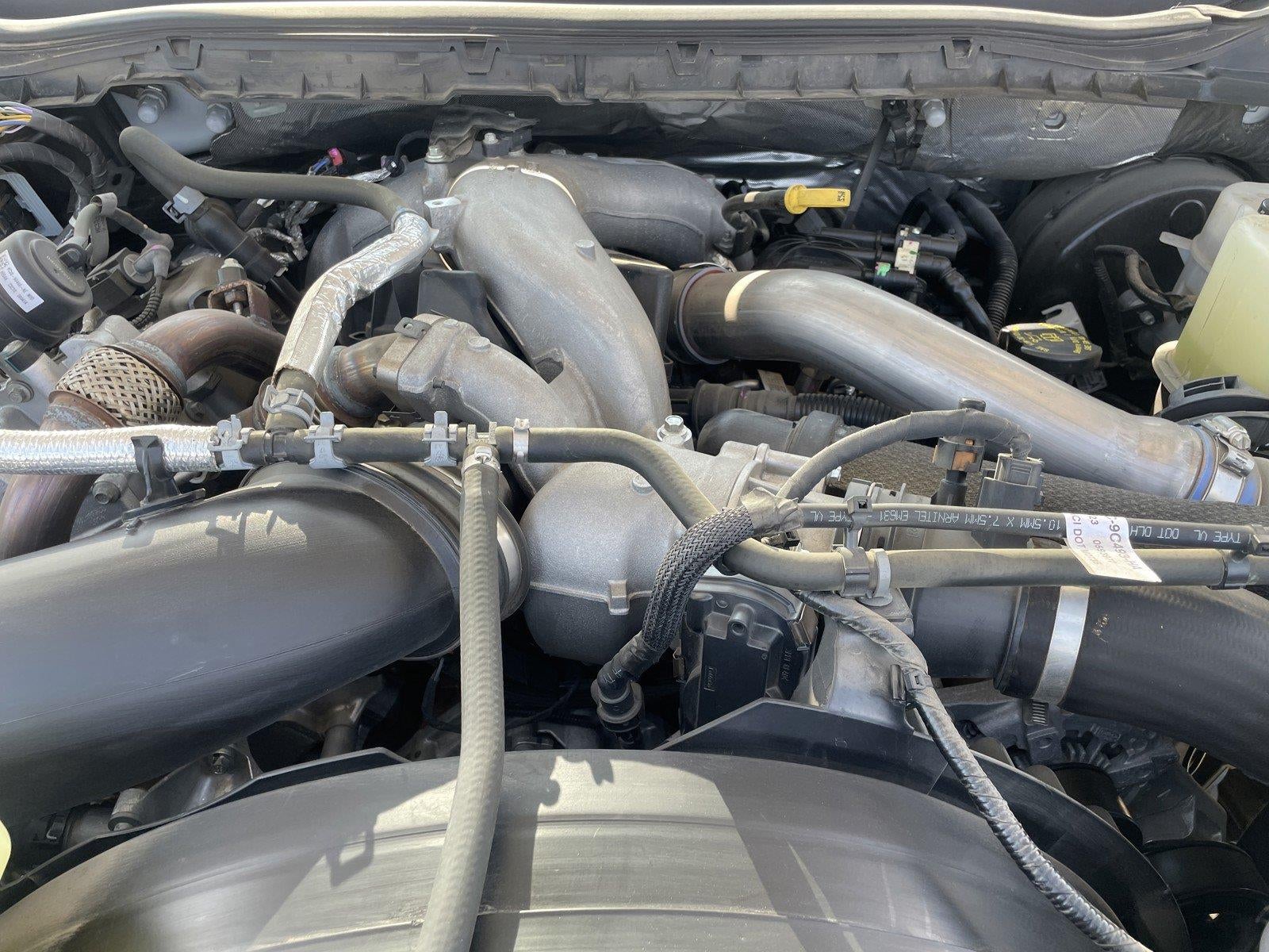 2024 Ford Super Duty F-250 SRW LARIAT