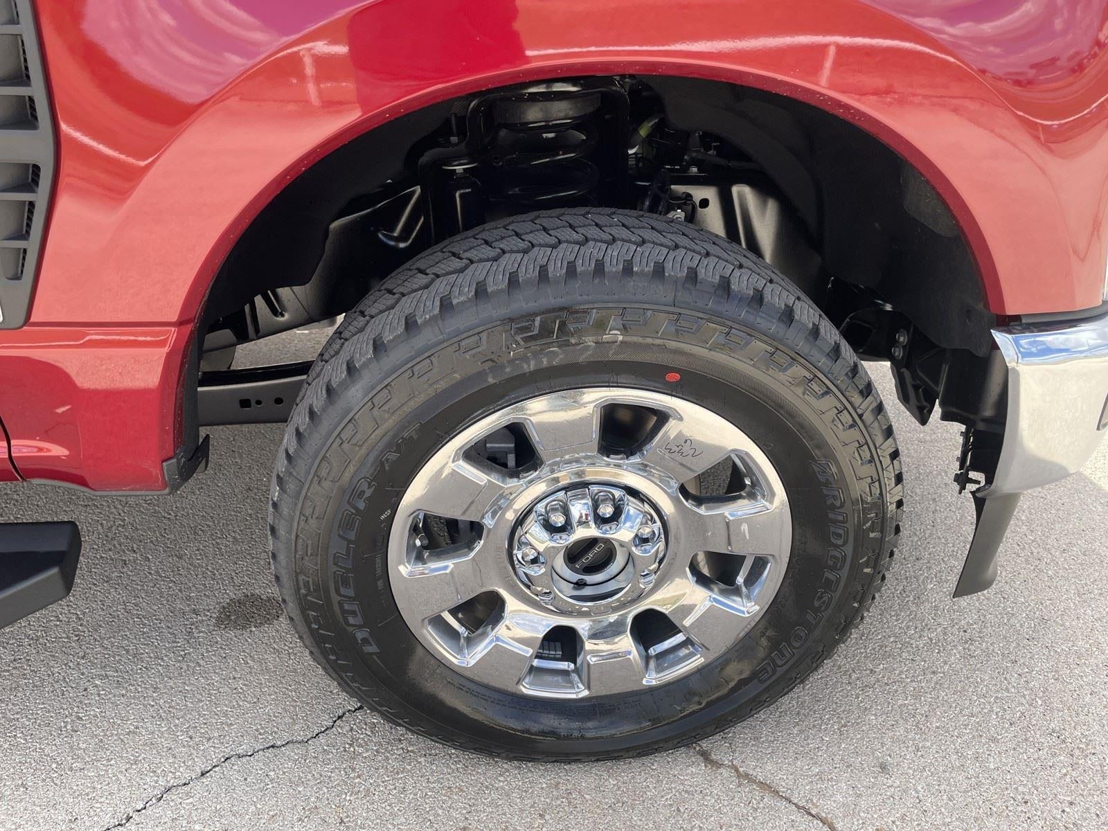 2026 Ford Super Duty F-250 SRW LARIAT