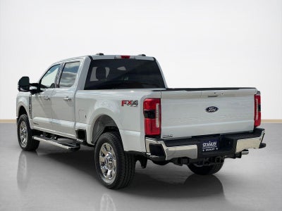 2026 Ford Super Duty F-250 SRW LARIAT