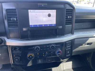 2025 Ford Super Duty F-250 SRW XL