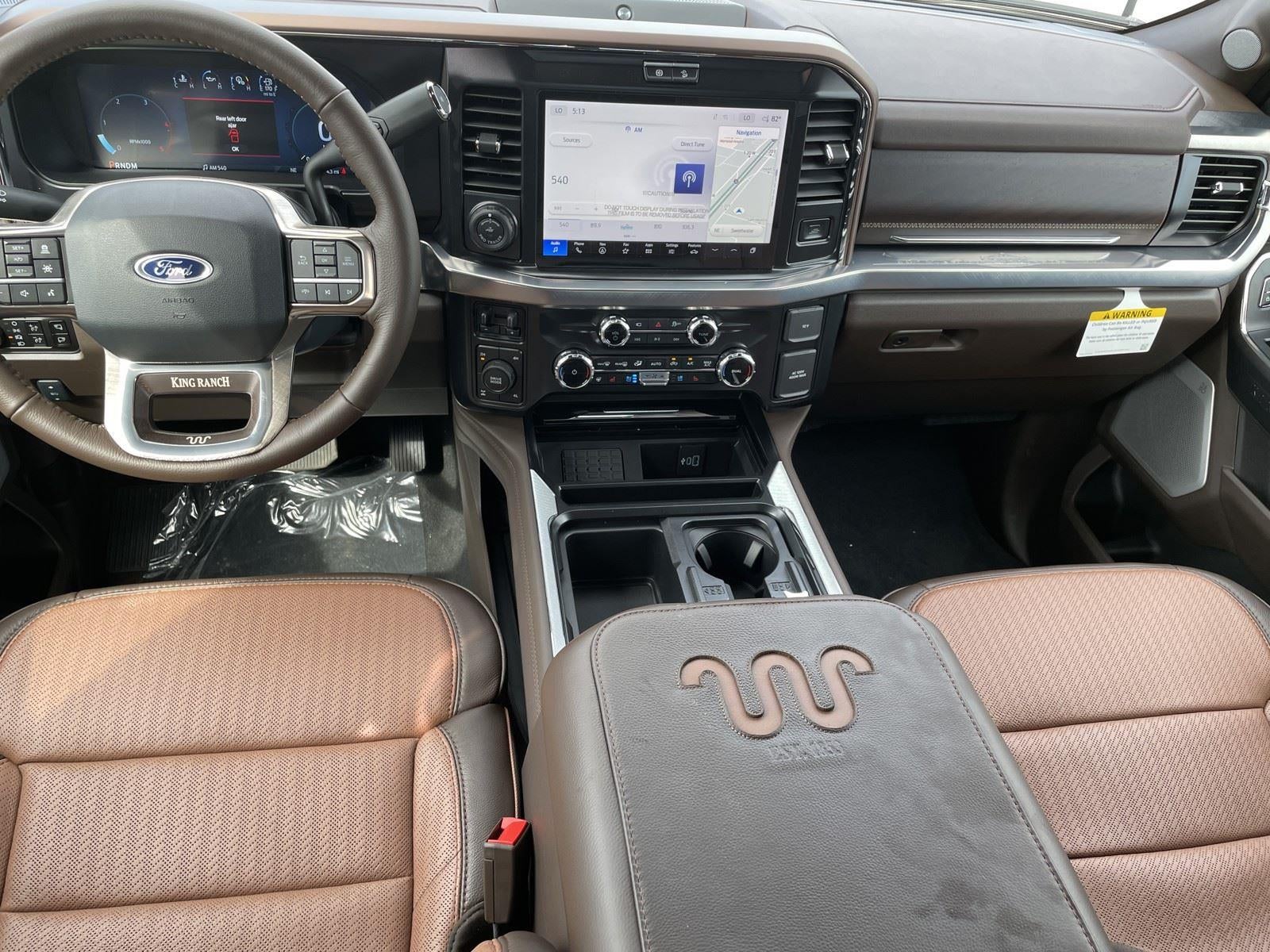 2026 Ford Super Duty F-250 SRW King Ranch