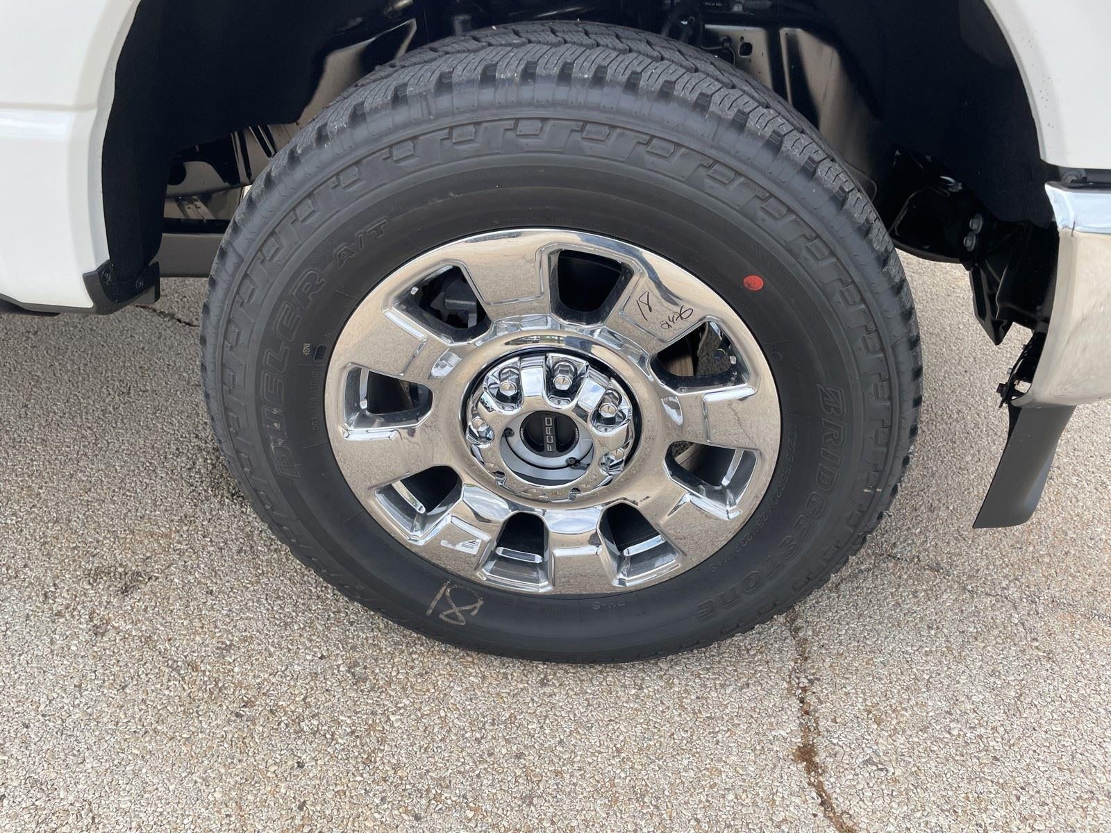 2026 Ford Super Duty F-250 Srw King Ranch