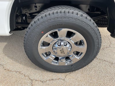 2026 Ford Super Duty F-250 Srw King Ranch