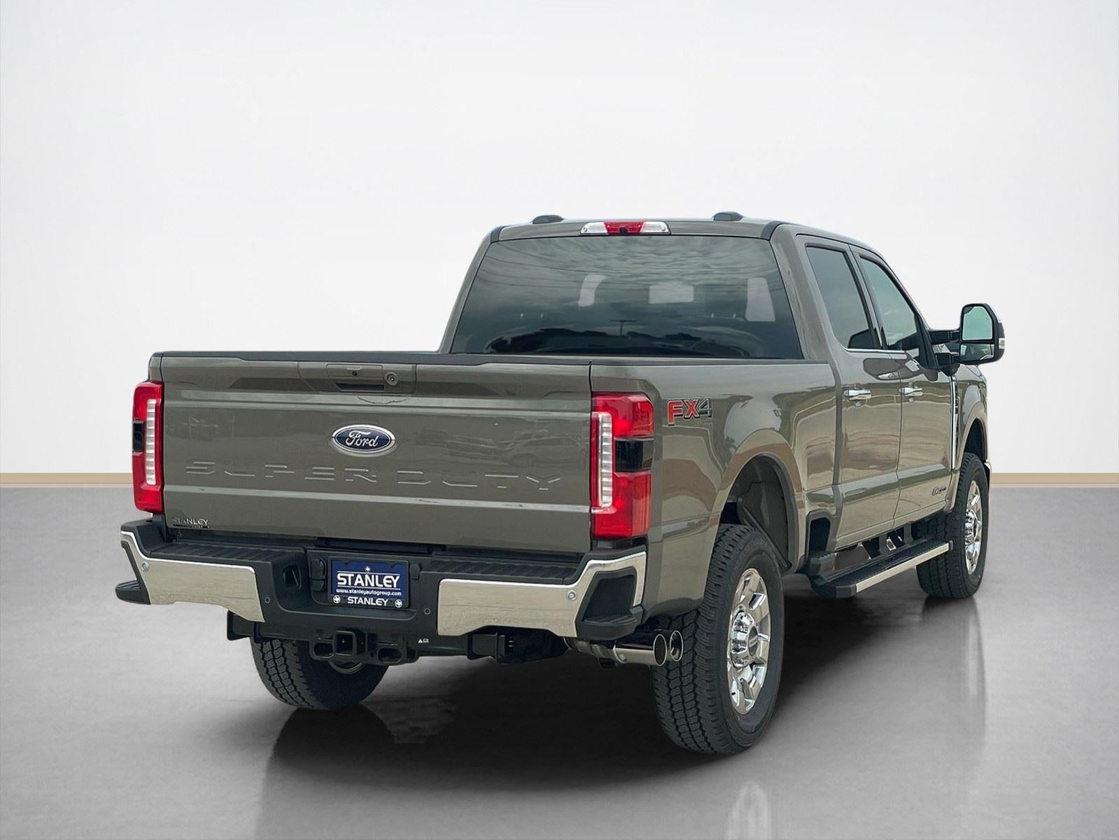 2026 Ford Super Duty F-250 SRW LARIAT