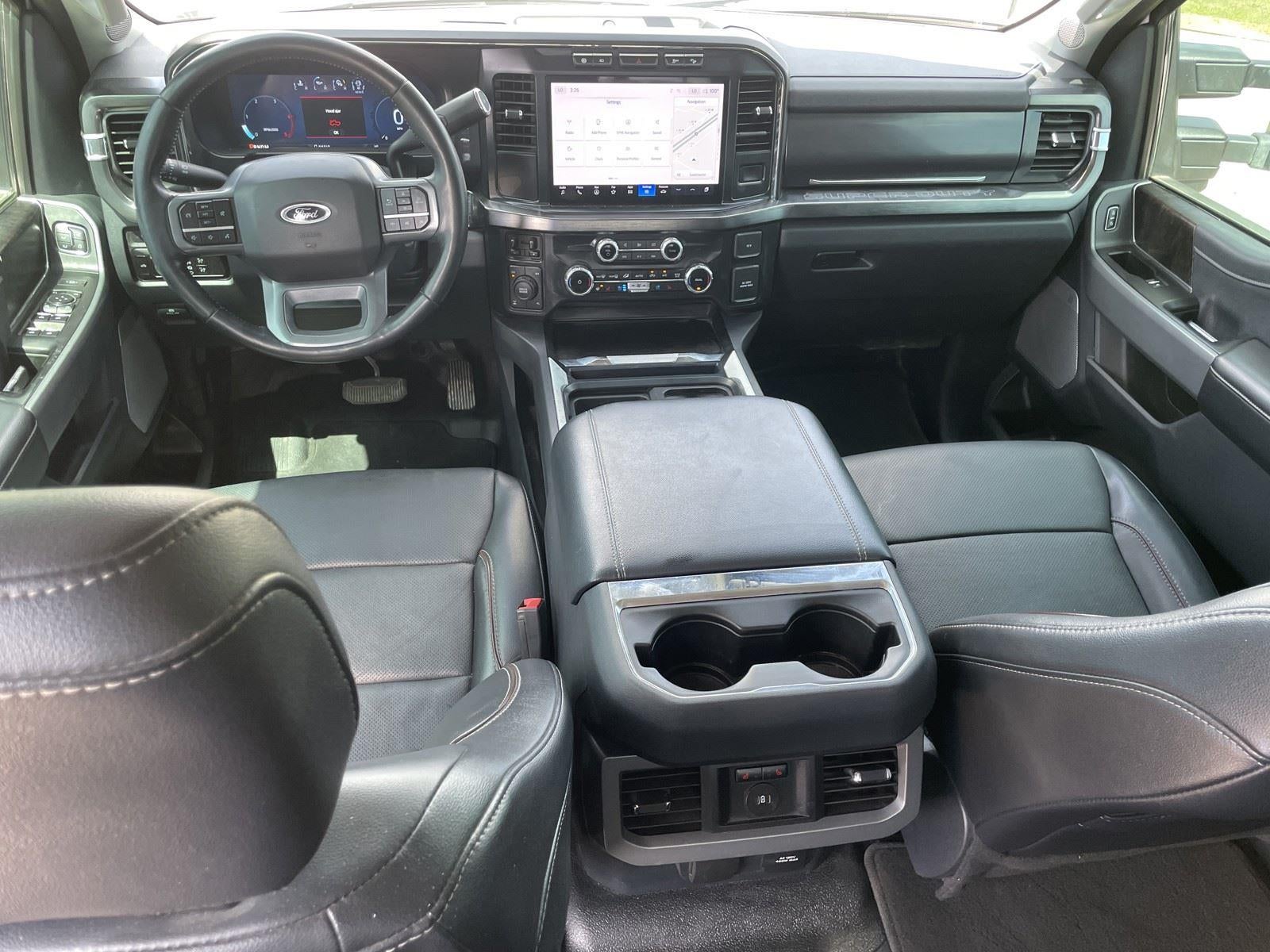 2024 Ford Super Duty F-250 SRW LARIAT