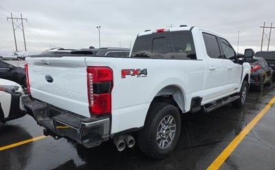 2024 Ford Super Duty F-250 SRW LARIAT