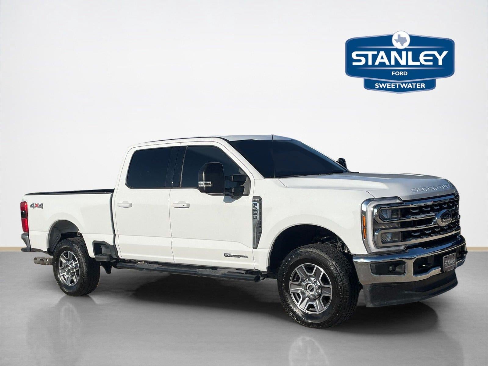 2025 Ford Super Duty F-250 Srw LARIAT