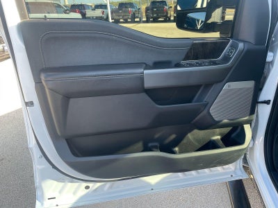 2025 Ford Super Duty F-250 Srw LARIAT