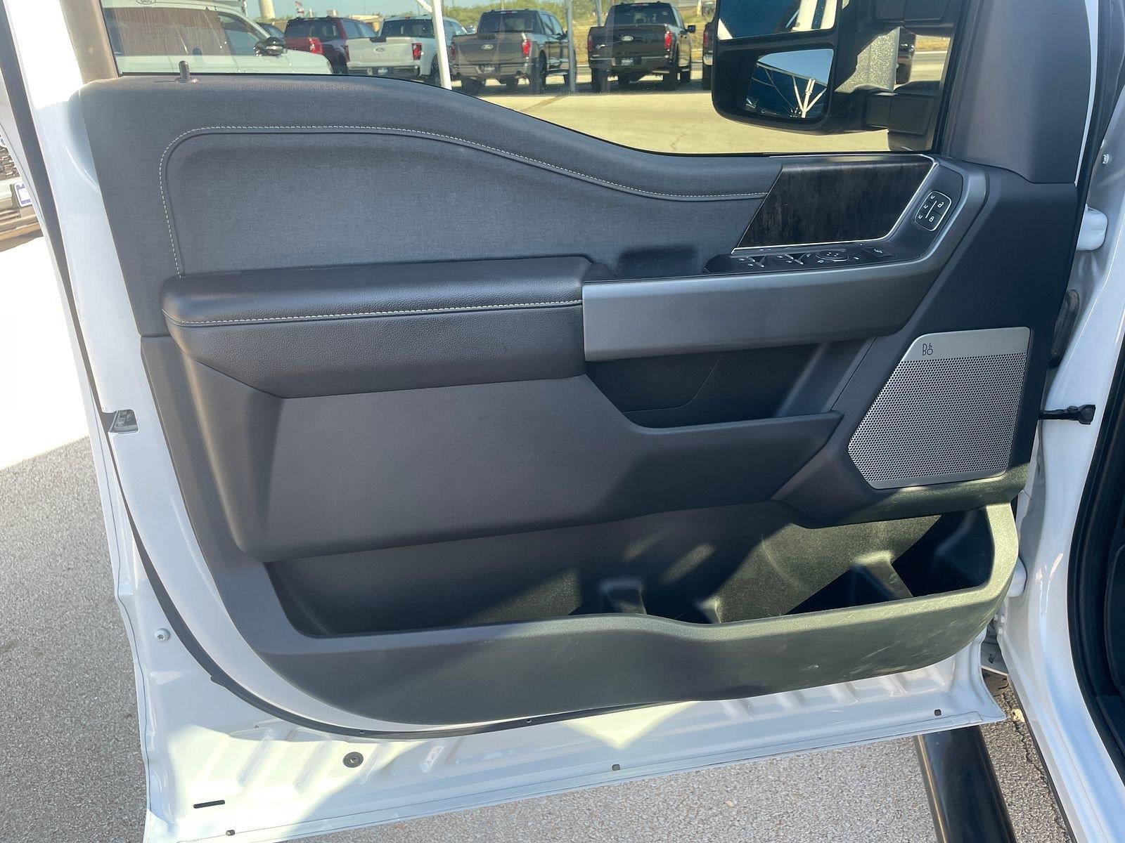 2025 Ford Super Duty F-250 Srw LARIAT