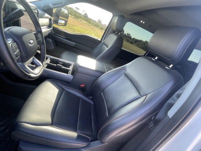 2025 Ford Super Duty F-250 Srw LARIAT