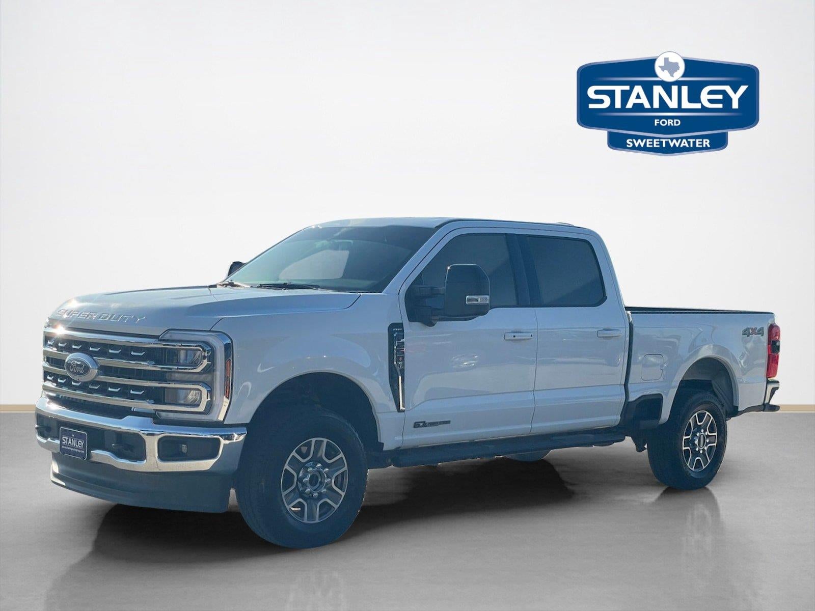 2025 Ford Super Duty F-250 Srw LARIAT