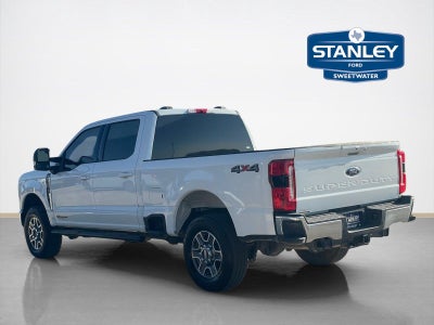 2025 Ford Super Duty F-250 Srw LARIAT