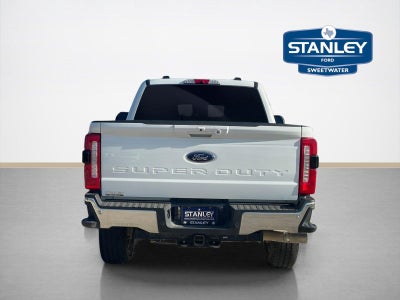 2025 Ford Super Duty F-250 Srw LARIAT