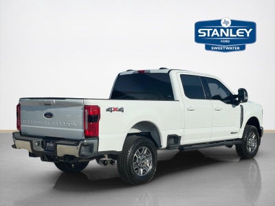 2025 Ford Super Duty F-250 Srw LARIAT