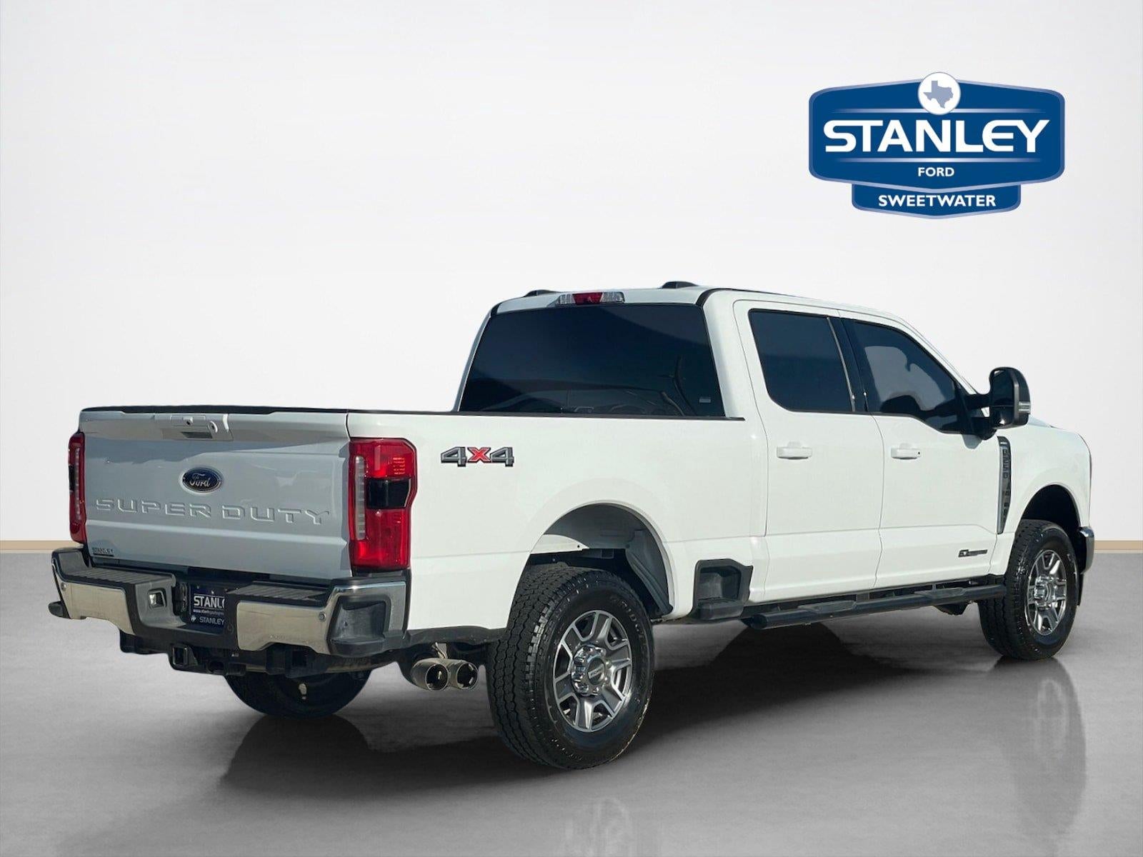 2025 Ford Super Duty F-250 Srw LARIAT