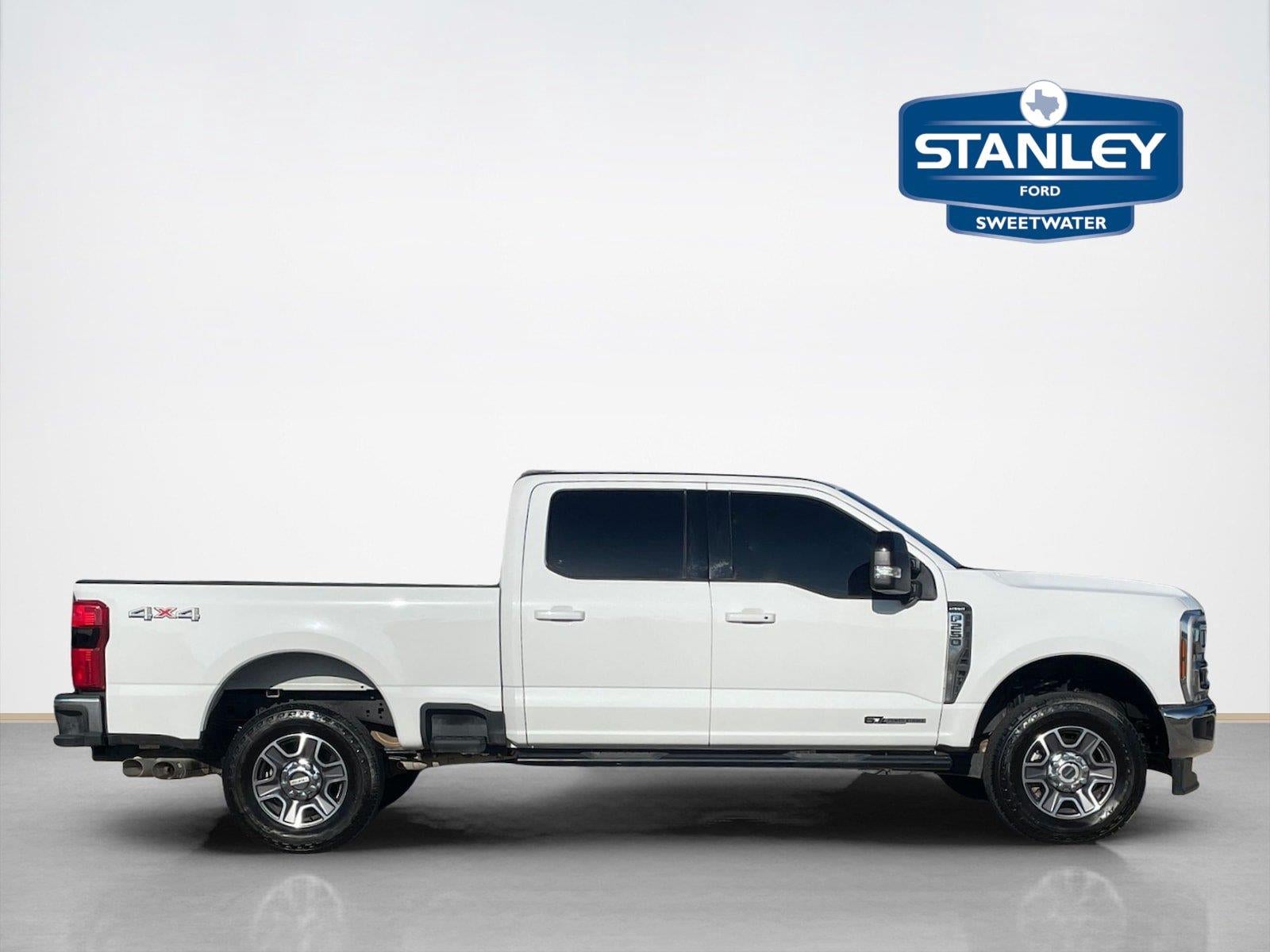 2025 Ford Super Duty F-250 Srw LARIAT