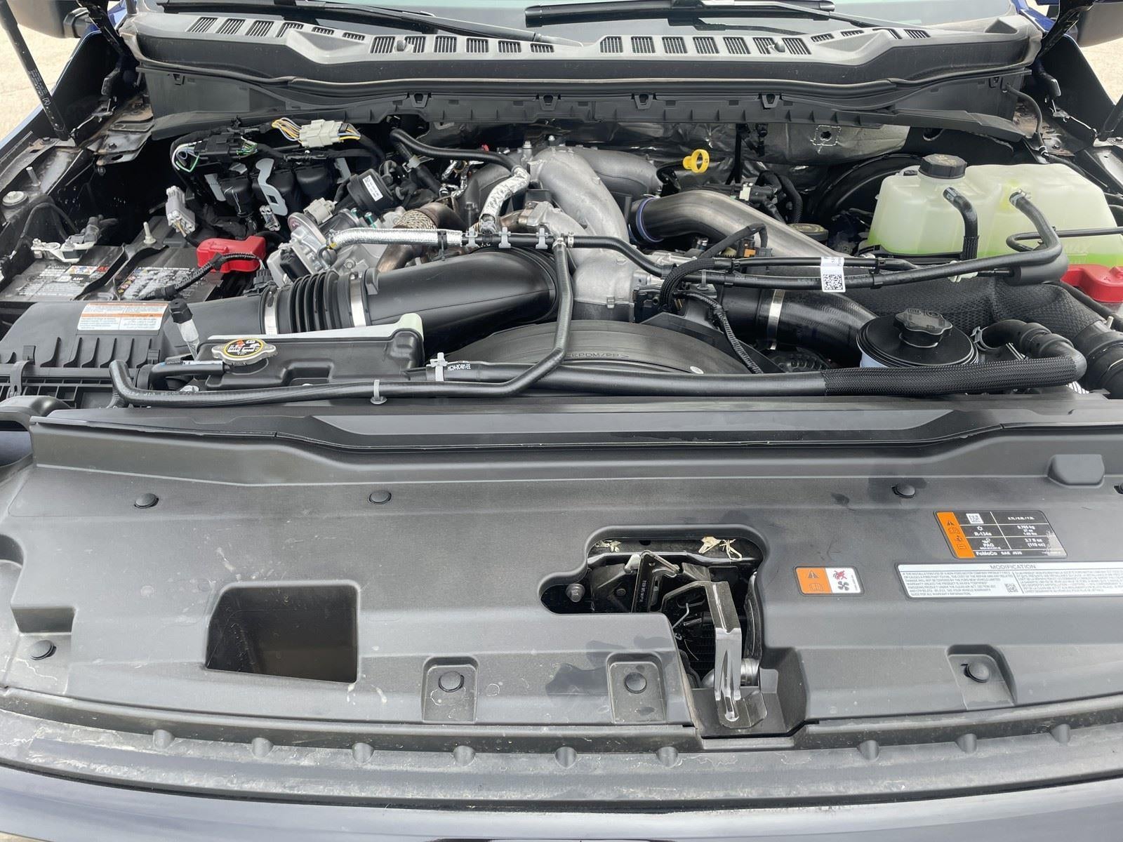 2026 Ford Super Duty F-250 SRW LARIAT