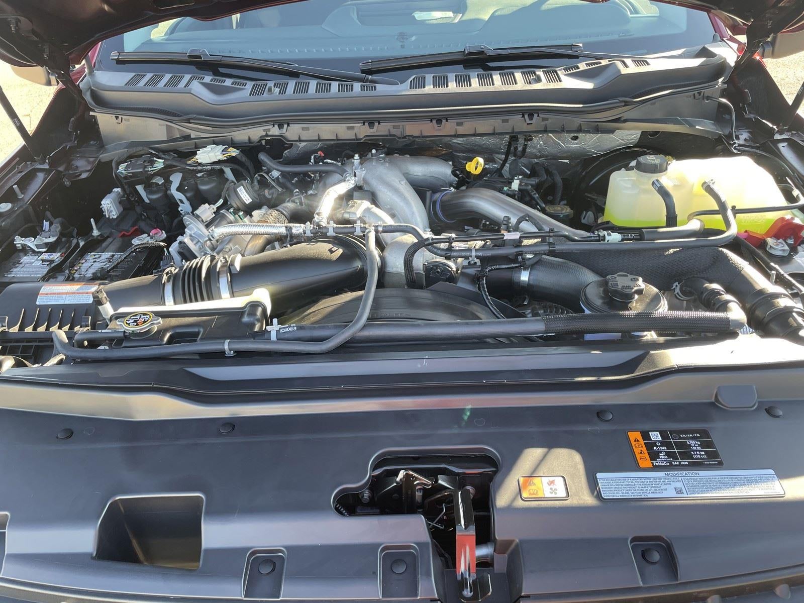 2026 Ford Super Duty F-250 SRW LARIAT