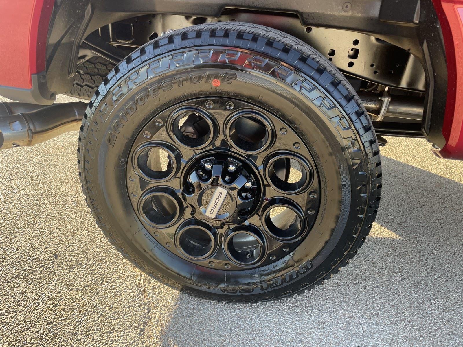 2026 Ford Super Duty F-250 SRW LARIAT