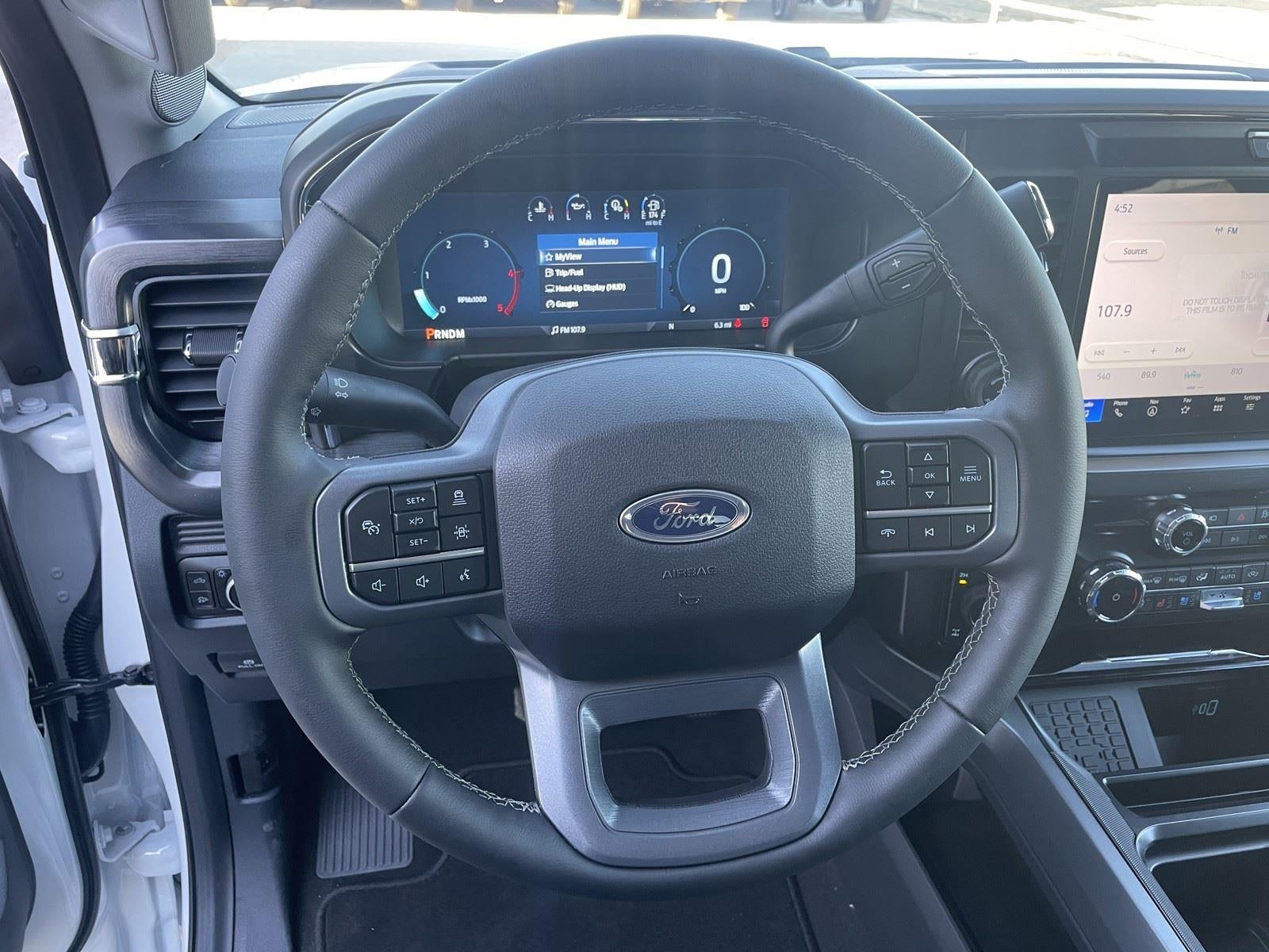 2026 Ford Super Duty F-250 SRW LARIAT