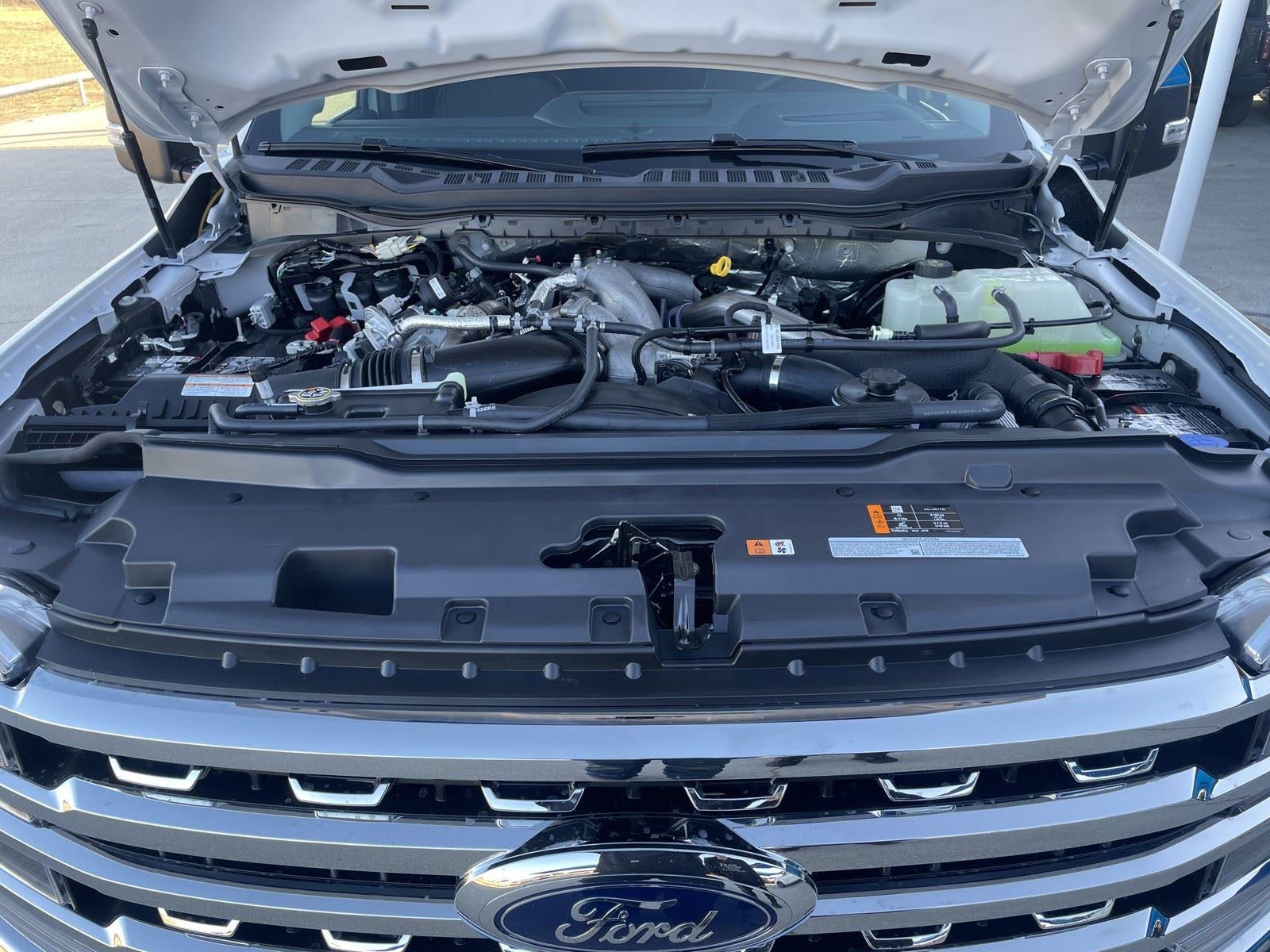 2026 Ford Super Duty F-250 SRW LARIAT