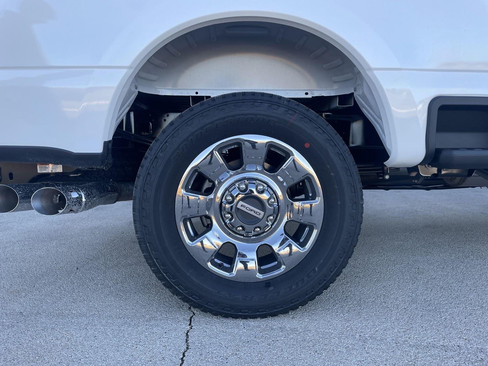 2026 Ford Super Duty F-250 SRW LARIAT